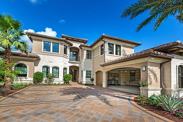 Commercial Driveway Pavers in Lewiston, CA