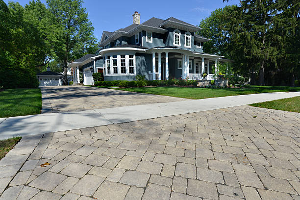 Best Affordable Driveway Paving  in Lewiston, CA