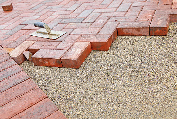 Best Commercial Driveway Pavers  in Lewiston, CA
