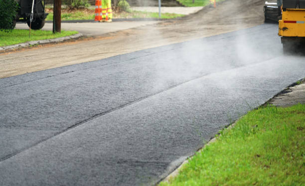 Best Driveway Paver Sealing  in Lewiston, CA