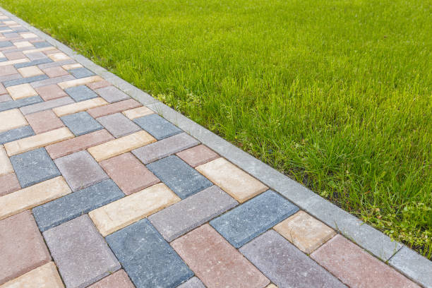 Best Decorative Driveway Pavers  in Lewiston, CA